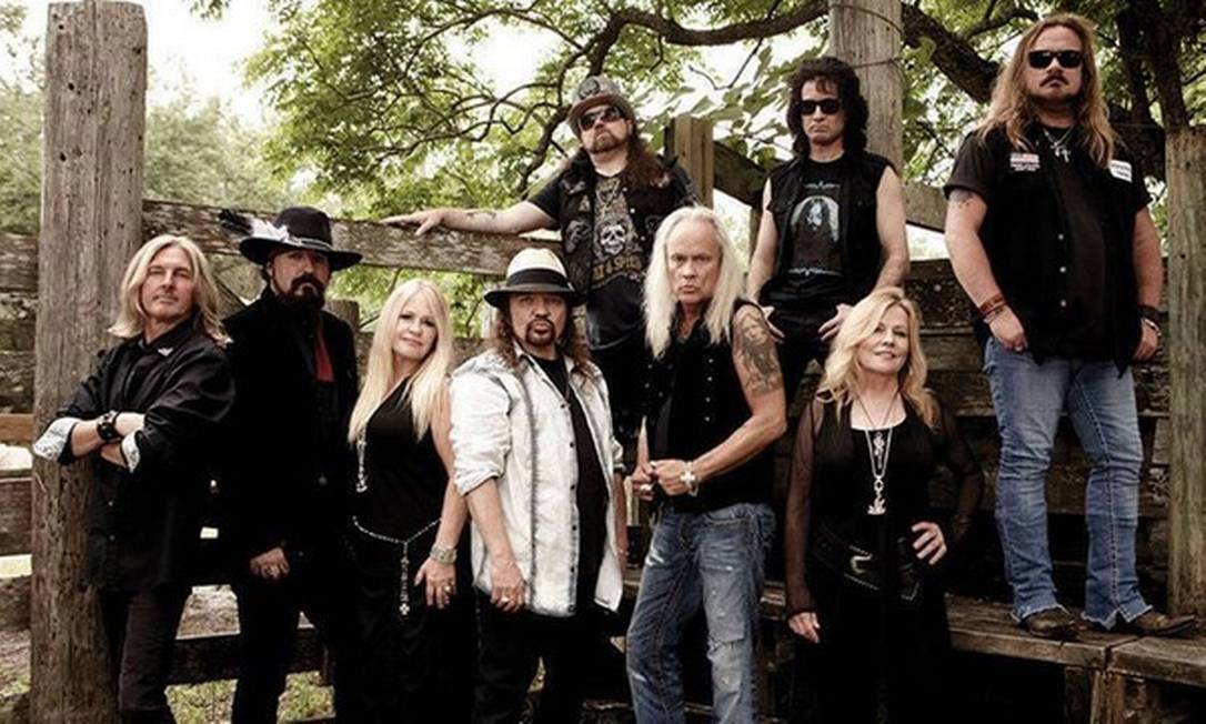 Lynyrd Skynyrd lança inédita ‘Last Of The Street Survivors’; ouça