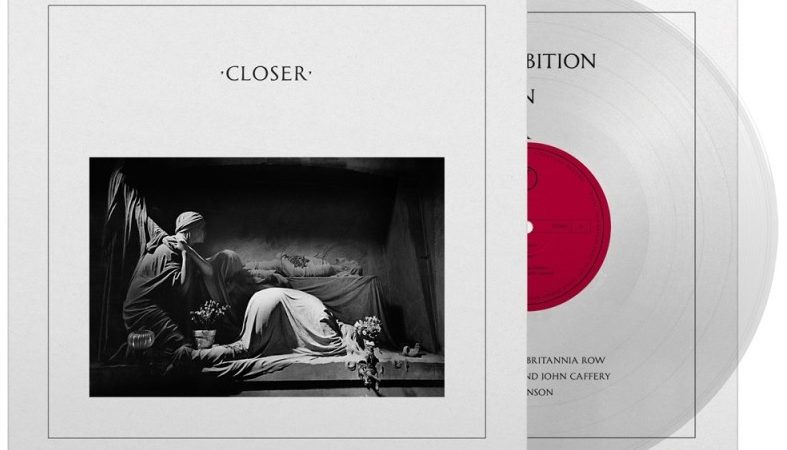 ‘Closer’, do Joy Division, ganha edição especial em vinil para celebrar 40 anos