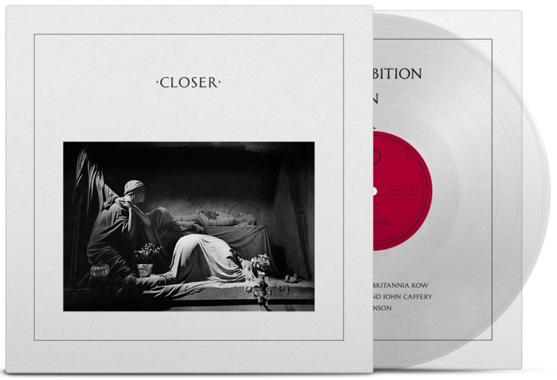 ‘Closer’, do Joy Division, ganha edição especial em vinil para celebrar 40 anos