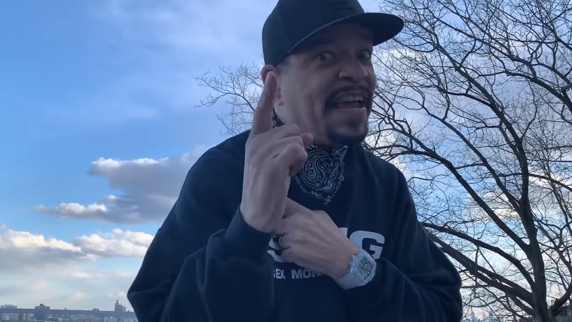 Body Count lança clipe do single ‘Point The Finger’ gravado pelo celular