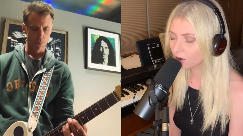 Matt Cameron (Soundgarden) e Taylor Momsen (The Pretty Reckless) prestam tributo a Chris Cornell; assista