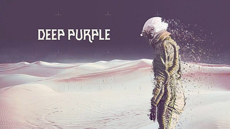 Deep Purple lança clipe da inédita ‘Man Alive’; assista
