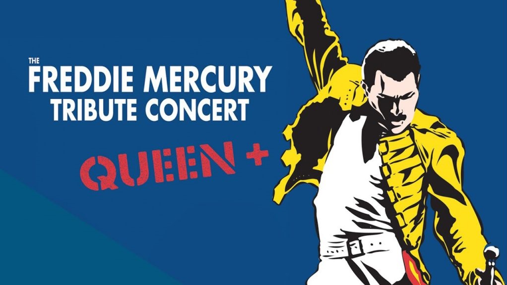 Queen anuncia transmissão do histórico tributo a Freddie Mercury