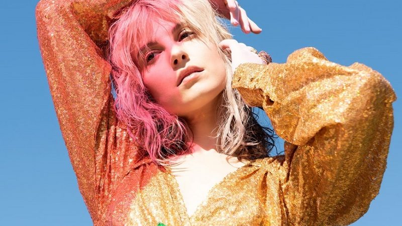 Hayley Williams, do Paramore, lança primeiro álbum solo ‘Petals For Armor’; ouça