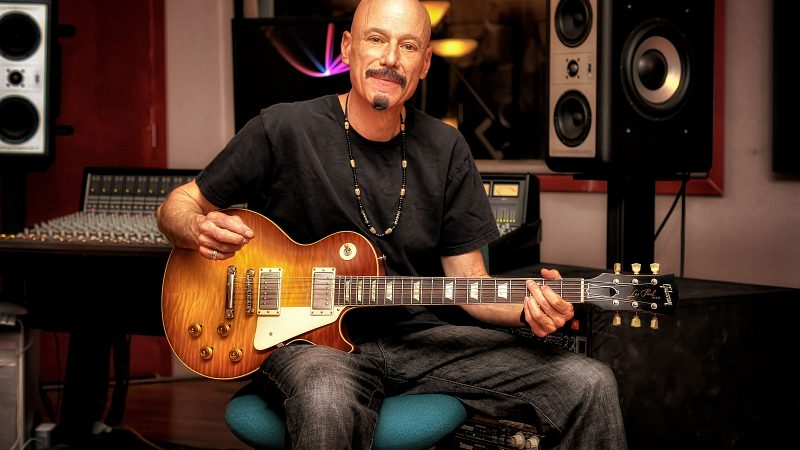 Bob Kulick, guitarrista e produtor, morre aos 70 anos