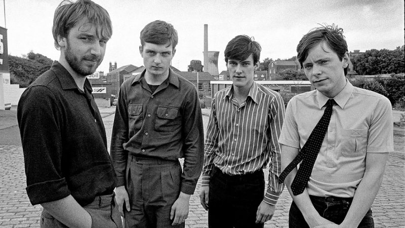 Joy Division: antigos membros anunciam eventos online em homenagem a Ian Curtis