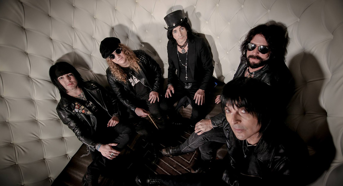 L.A. Guns lança novo single ‘Let You Down’; ouça