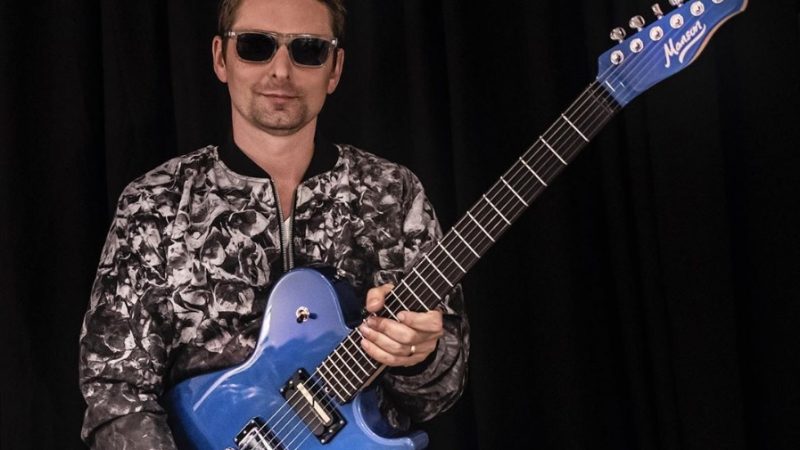 Matt Bellamy, do Muse, divulga teaser da inédita ‘Tomorrow’s World’