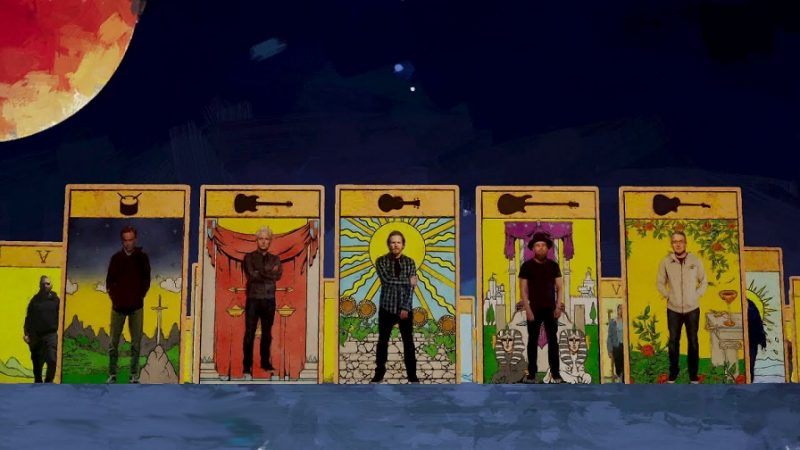 Pearl Jam lança clipe em animação de ‘Retrograde’; assista