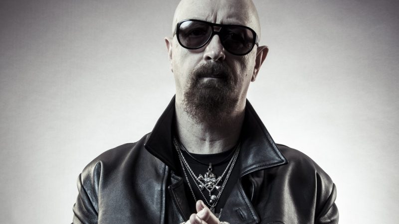 Rob Halford, do Judas Priest, lutou contra câncer de próstata durante pandemia