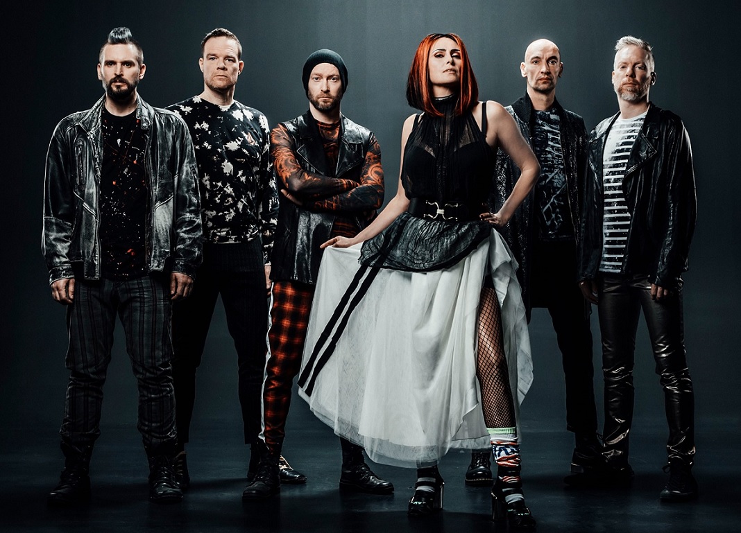 Within Temptation lança novo single ‘Entertain You’