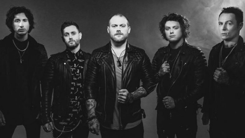 Asking Alexandria lança novo álbum ‘Like A House On Fire’; ouça