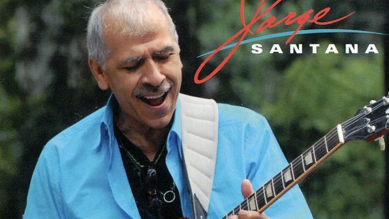 Jorge Santana, guitarrista e irmão de Carlos Santana, morre aos 68 anos