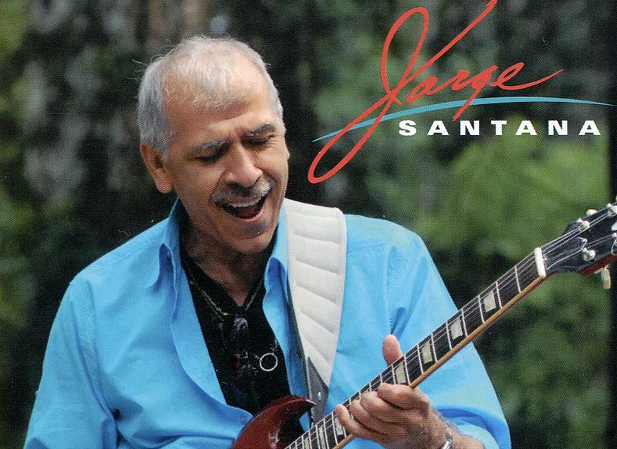 Jorge Santana, guitarrista e irmão de Carlos Santana, morre aos 68 anos