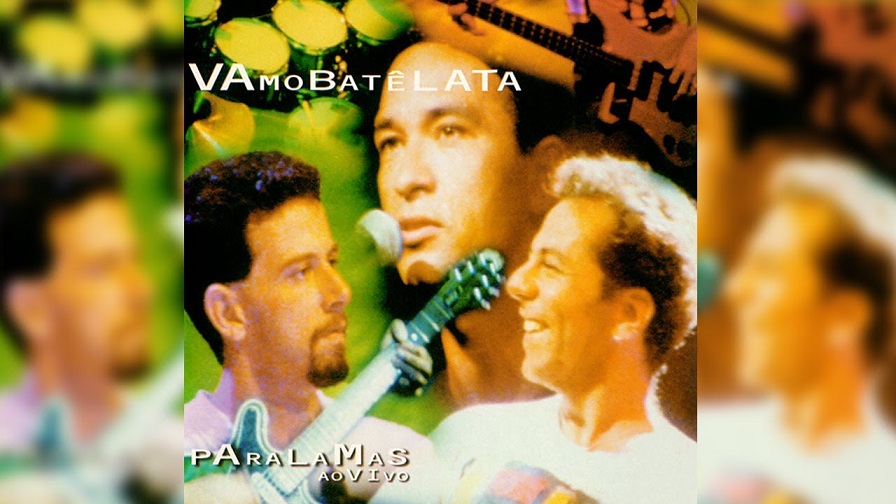 Paralamas do Sucesso realiza live nesta sexta para celebrar 25 anos de ‘Vamo Batê Lata’