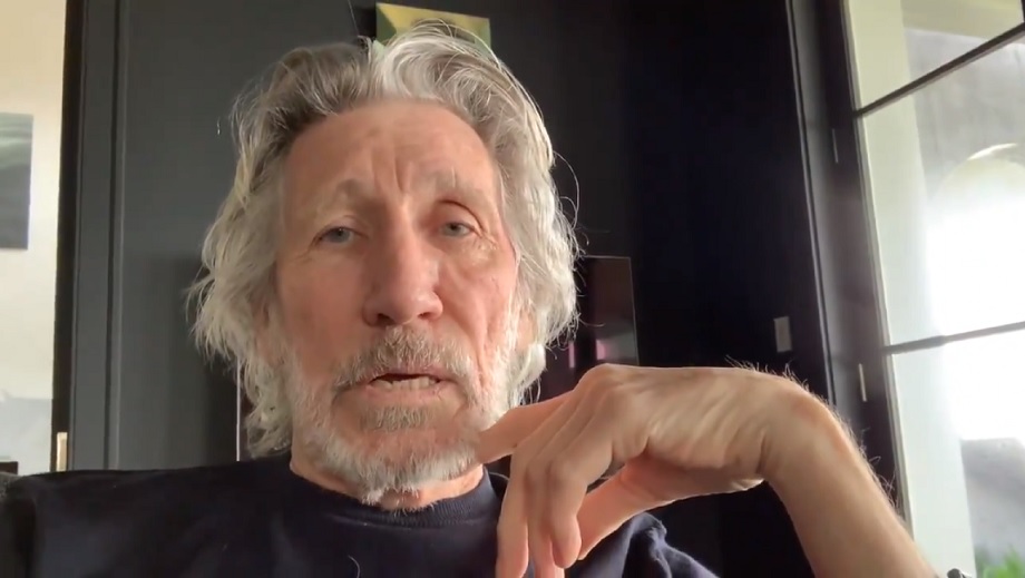 Roger Waters critica David Gilmour por ‘bani-lo’ do site do Pink Floyd