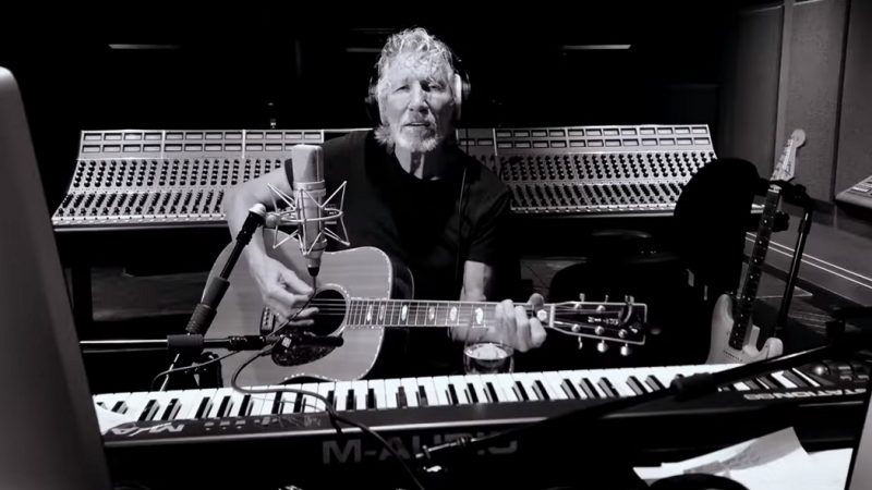 Roger Waters divulga versão de quarentena do clássico ‘Mother’, do Pink Floyd; assista