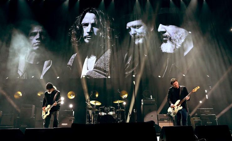 Soundgarden acusa viúva de Chris Cornell de desviar renda de show tributo do cantor