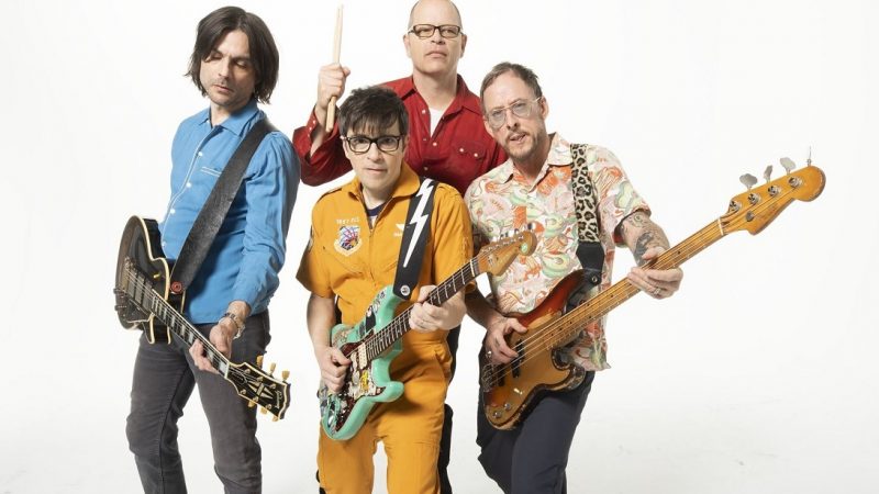 Weezer lança novo álbum 'Van Weezer'; ouça