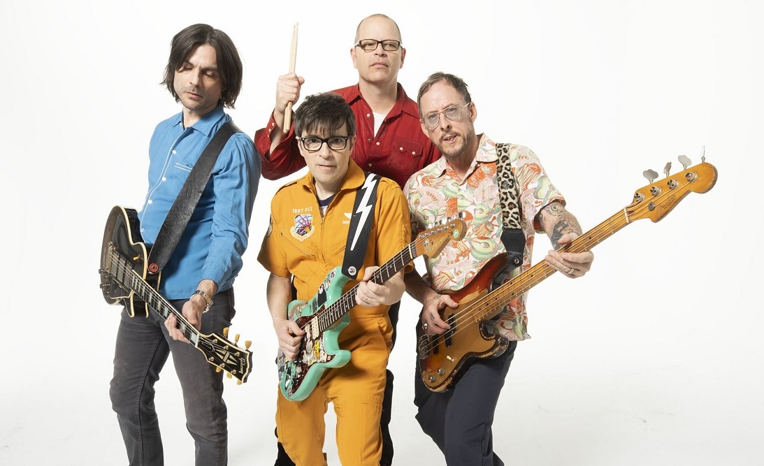 Weezer lança a inédita ‘Hero’, dedicada a profissionais da saúde; assista clipe
