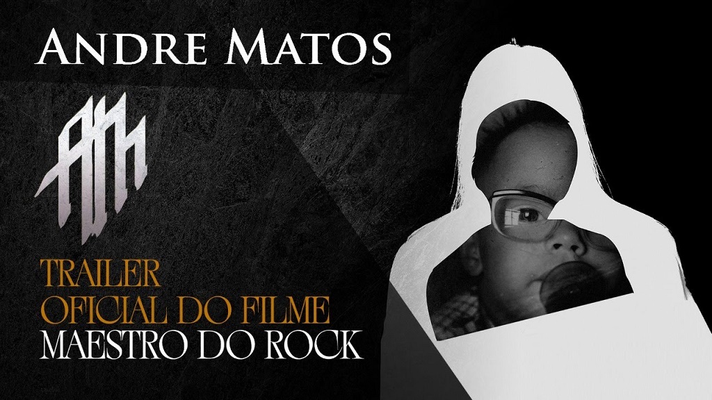 Andre Matos: documentário inédito ‘Maestro do Rock’ ganha trailer; assista