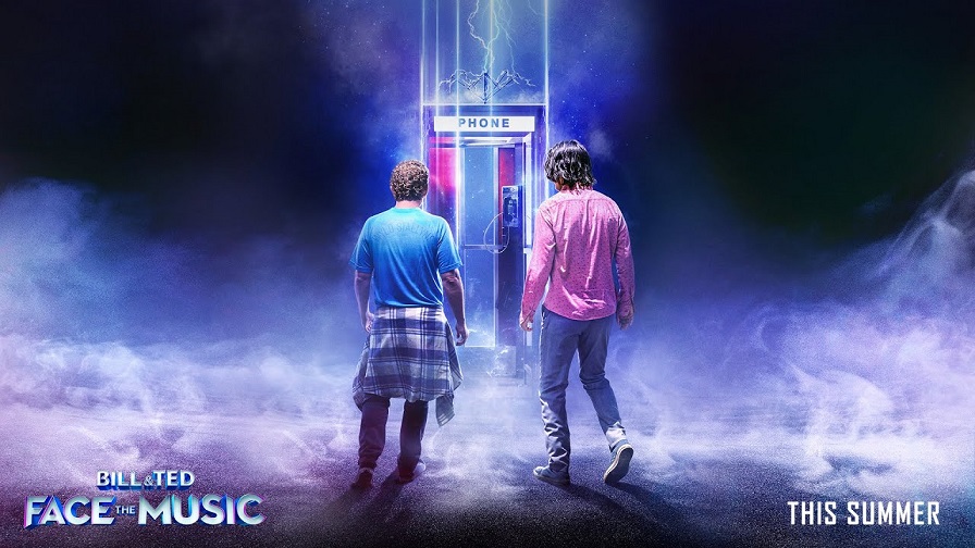 ‘Bill & Ted 3’ ganha primeiro trailer e pôster; confira