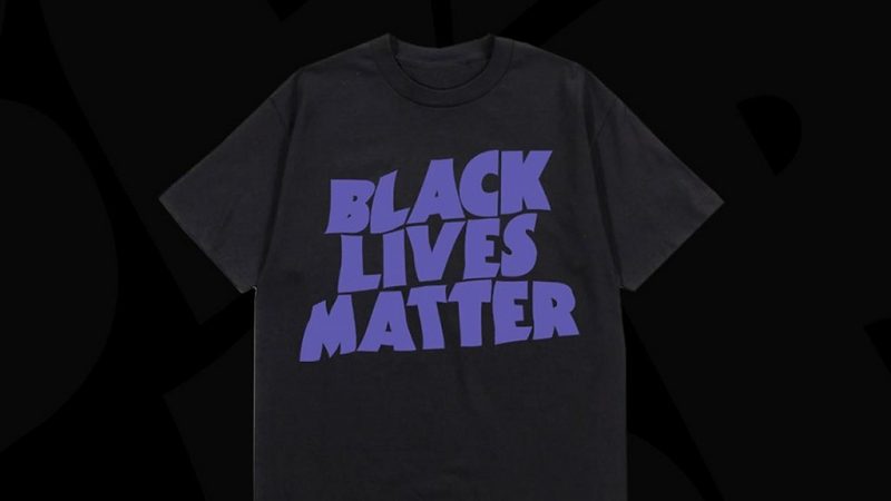 Black Sabbath lança camiseta em apoio ao movimento Black Lives Matter