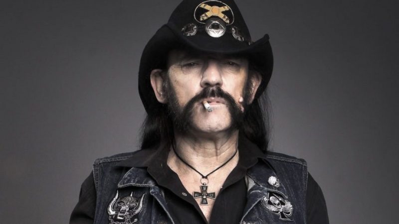 Cinebiografia de Lemmy Kilmister, do Motörhead, está em desenvolvimento