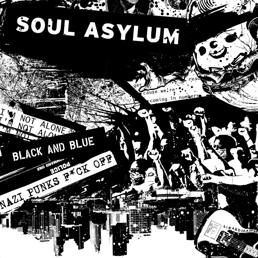 Soul Asylum libera cover do Dead Kennedys em apoio a George Floyd e protestos