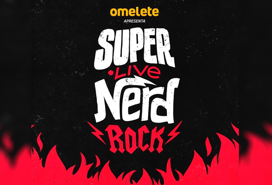 Omelete realiza SuperLiveNerd Rock com Matt Sorum (Guns N’ Roses), Sepultura, David Ellefson (Megadeth) e mais