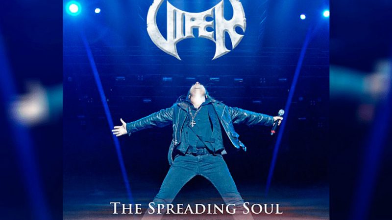 Viper lança inédita ‘The Spreading Soul Forever’ com Andre Matos nos vocais; ouça