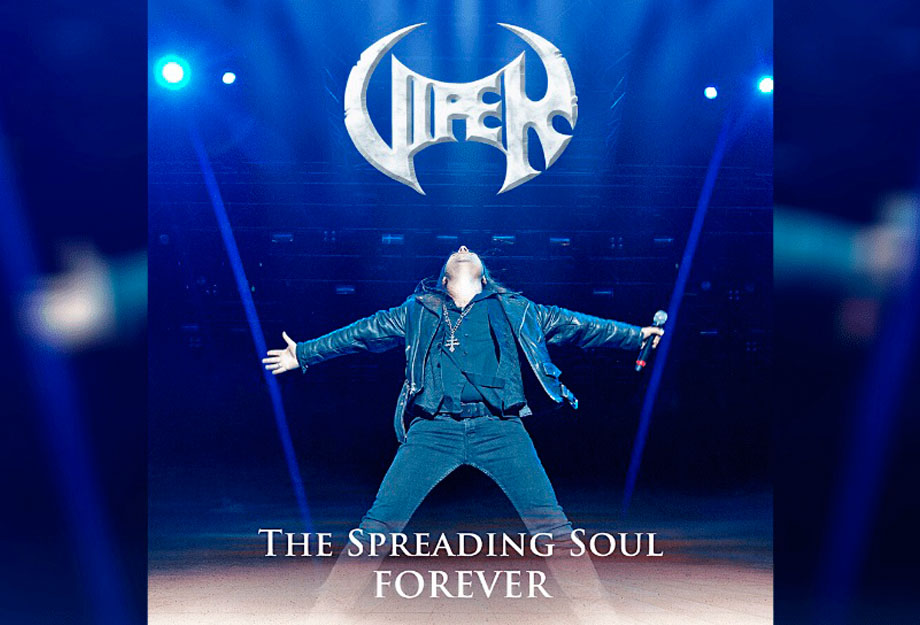Viper lança inédita ‘The Spreading Soul Forever’ com Andre Matos nos vocais; ouça