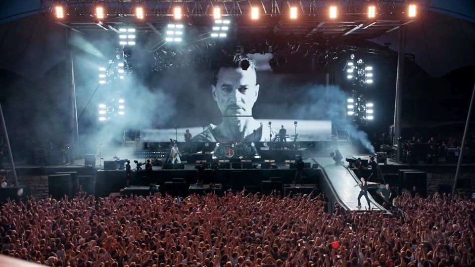 depeche mode tour 2012