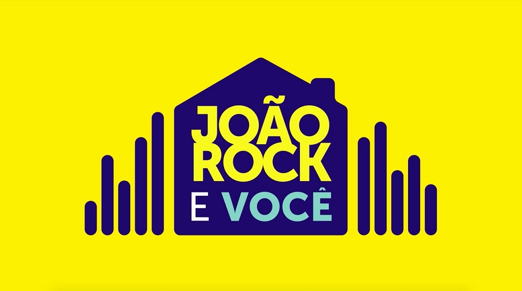 João Rock anuncia festival virtual com Alceu Valença, Marcelo D2, CPM 22 e mais