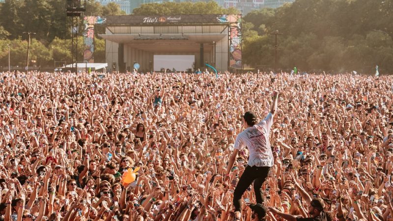 Lollapalooza Chicago e Coachella são cancelados por causa da pandemia