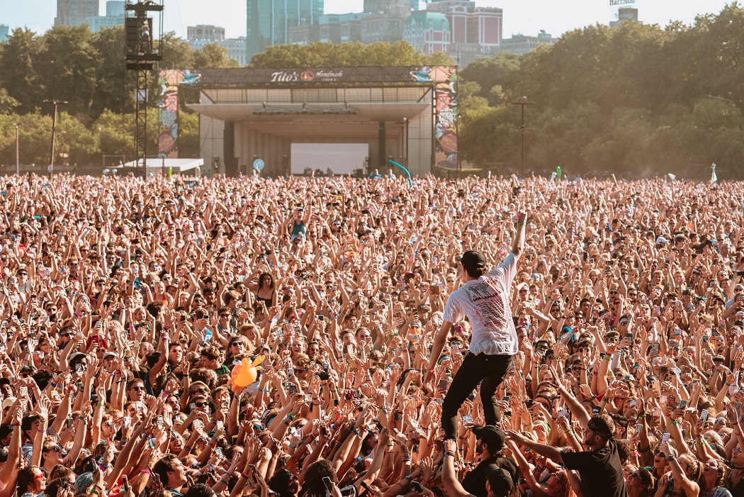 Lollapalooza Chicago e Coachella são cancelados por causa da pandemia