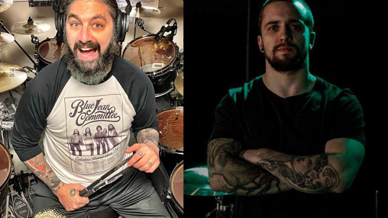 Sepultura recebe Mike Portnoy em live nesta quarta