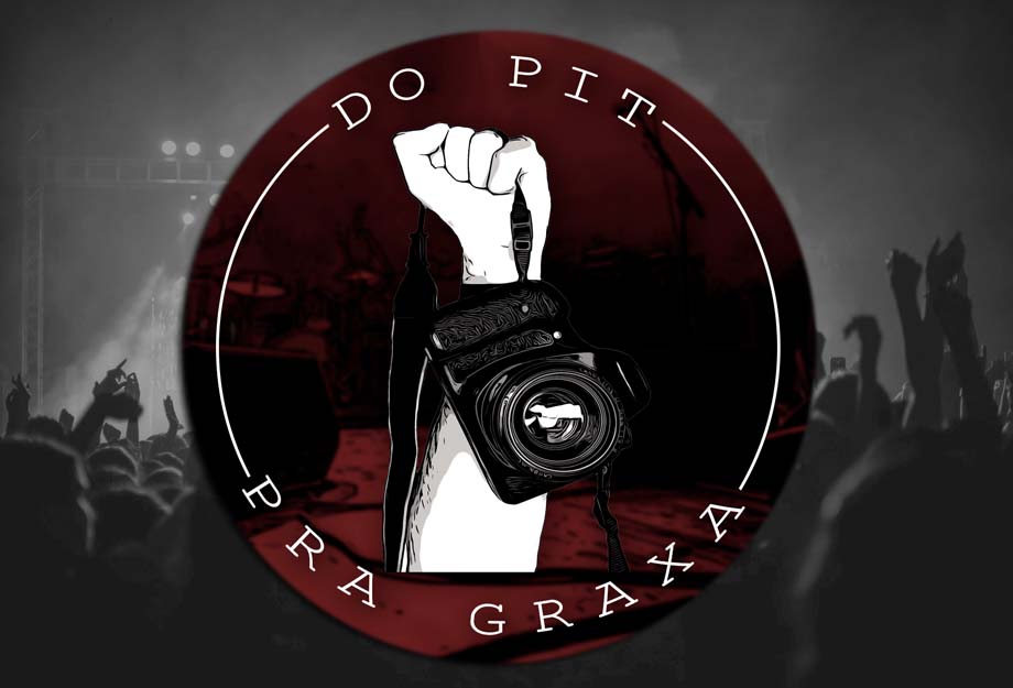 Fotógrafos criam projeto ‘Do Pit pra Graxa’ em apoio a profissionais de shows