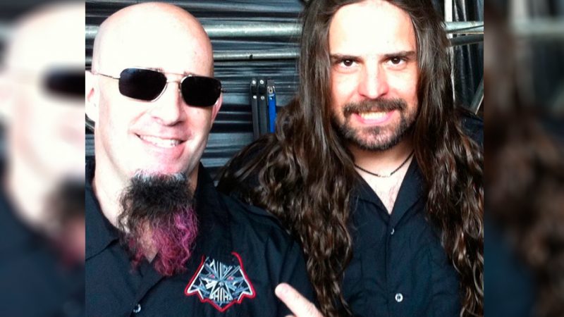 Sepultura realiza live nesta quarta com Scott Ian (Anthrax) e Bibika