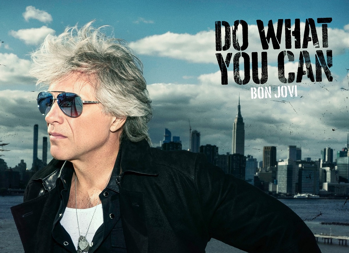 Bon Jovi divulga versão oficial de ‘Do What You Can’; confira lyric video