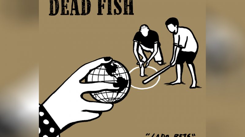 Dead Fish lança álbum de raridades ‘Lado Bets’; ouça