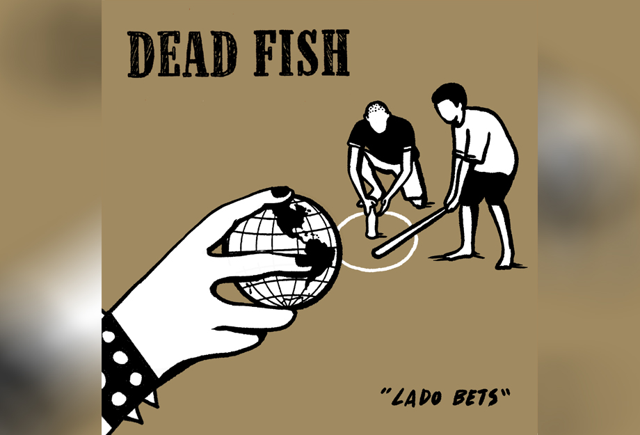 Dead Fish lança álbum de raridades ‘Lado Bets’; ouça