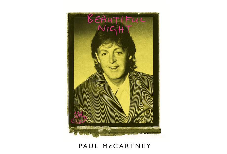Paul McCartney lança EP de versões de ‘Beautiful Night’
