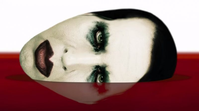 Marilyn Manson lança clipe da inédita ‘We Are Chaos’