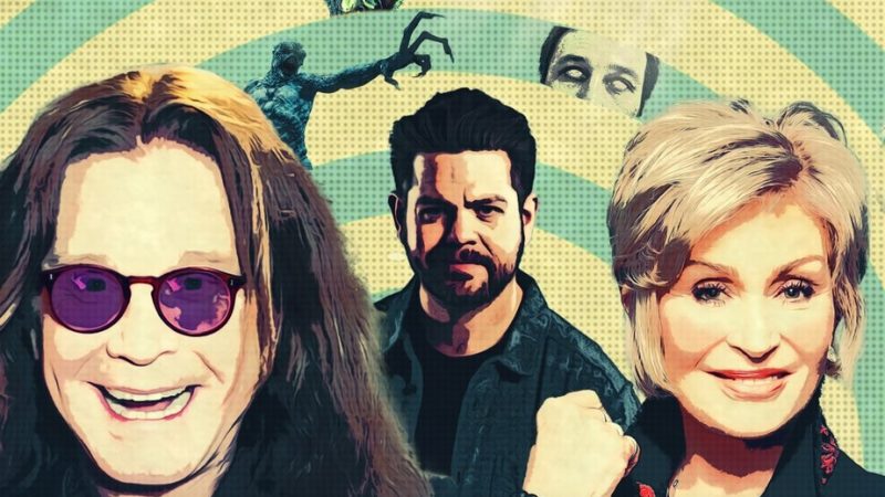 Família Osbourne retorna à TV em série sobre atividade paranormal