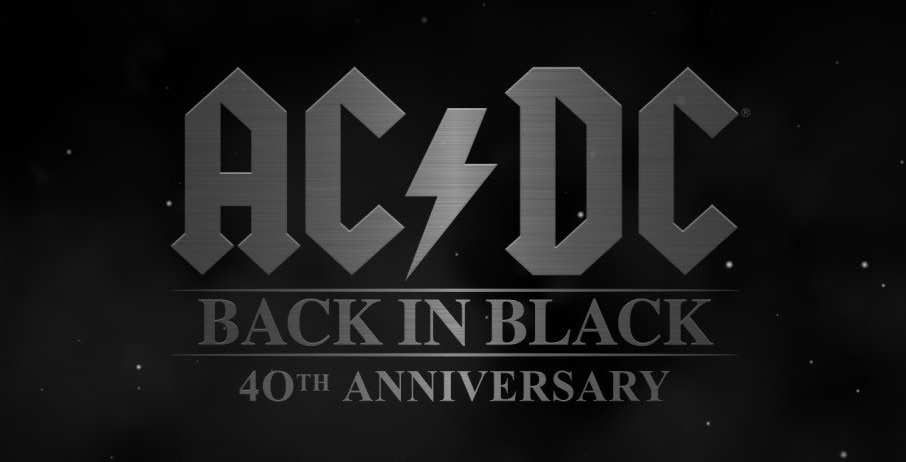 AC/DC celebra 40 anos de ‘Back In Black’ com raridades no YouTube