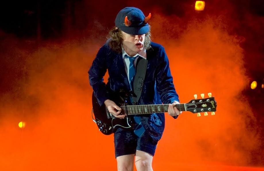 AC/DC transmite show ‘Live At River Plate’ nesta sexta no YouTube