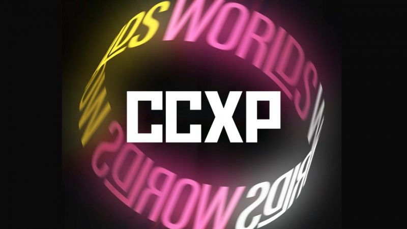 CCXP anuncia edição online CCXP Worlds