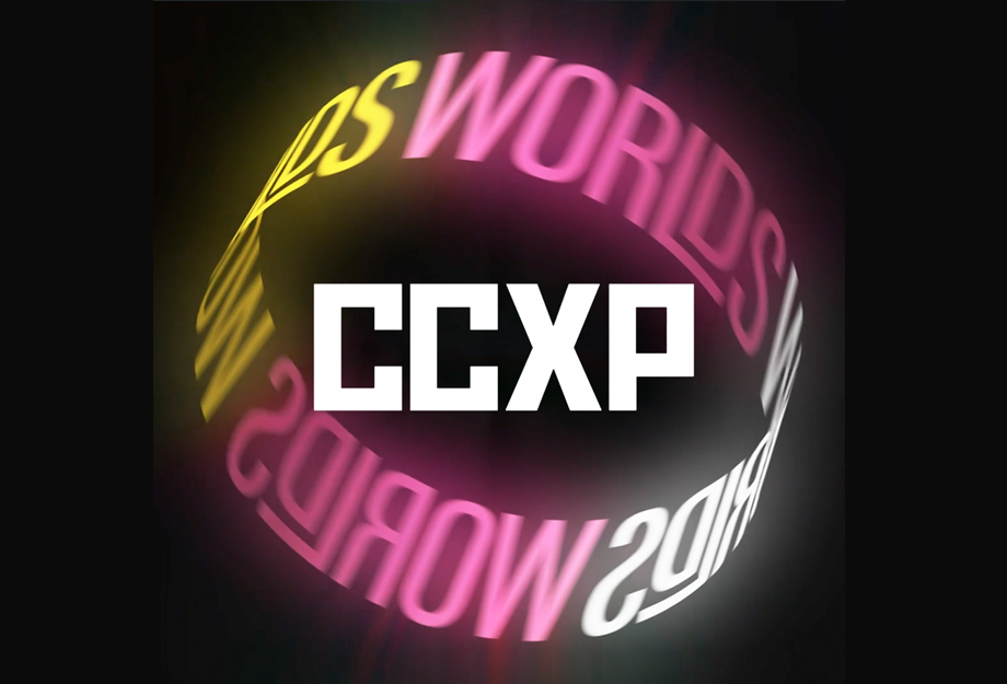 CCXP anuncia edição online CCXP Worlds