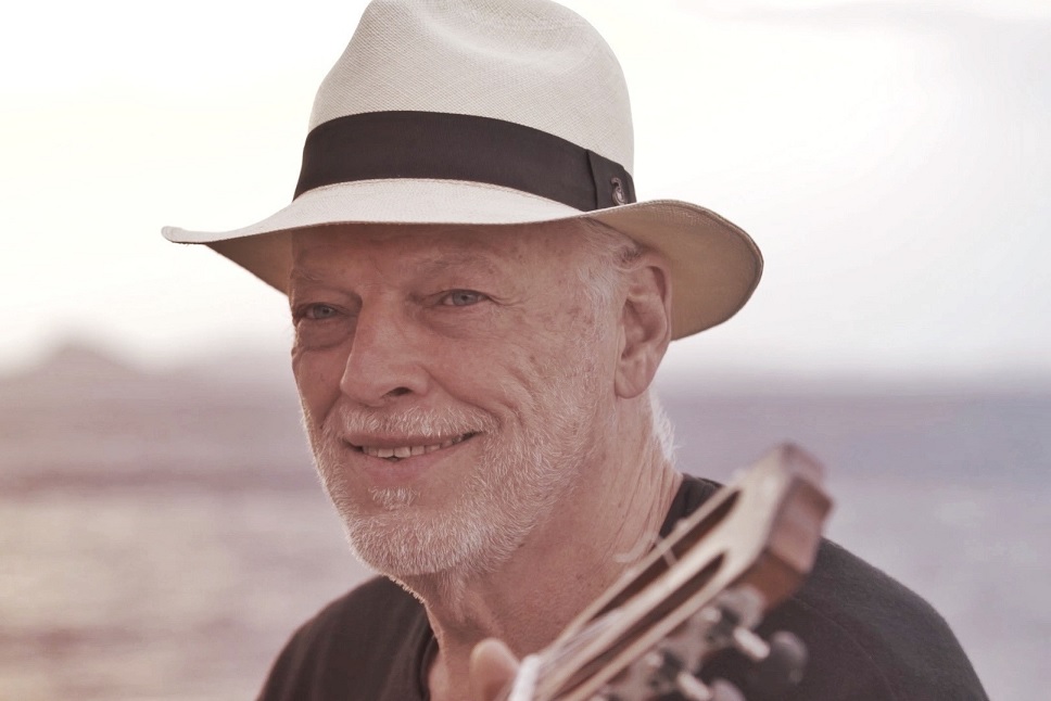 David Gilmour lança novo single ‘Yes, I Have Ghosts’, o primeiro em cinco anos; ouça